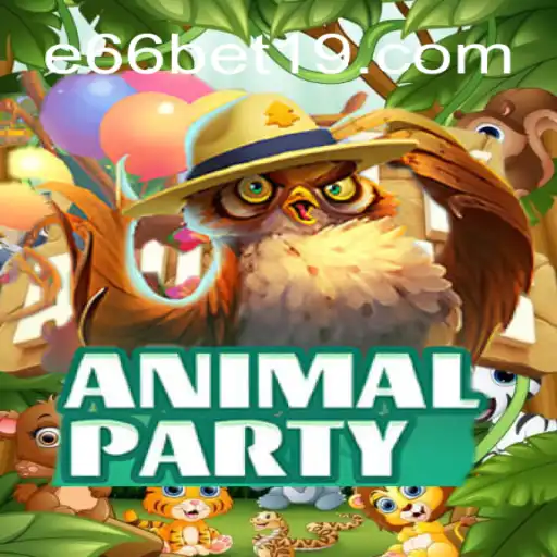 Descubra o Universo Animado de AnimalParty: Diversão e Estratégia com Um Toque de Criatividade