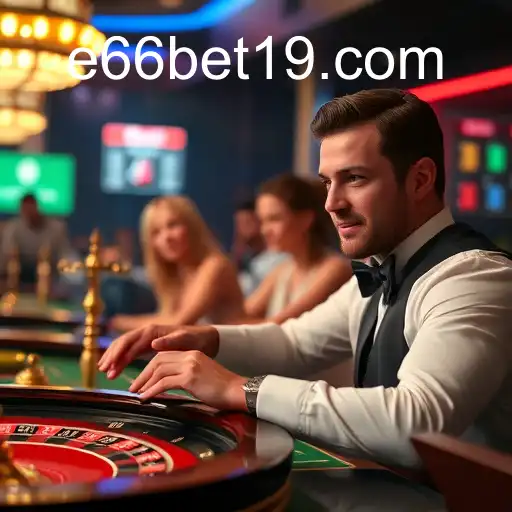 Cassino ao vivo