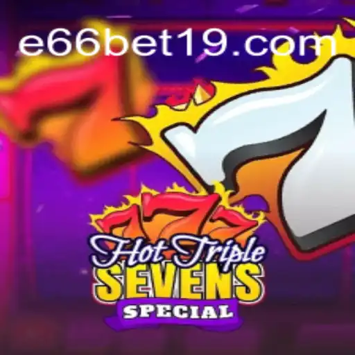 Descubra o Mundo de HotTripleSevensSpecial: Um Jogo de Aventura e Estratégia sem Igual