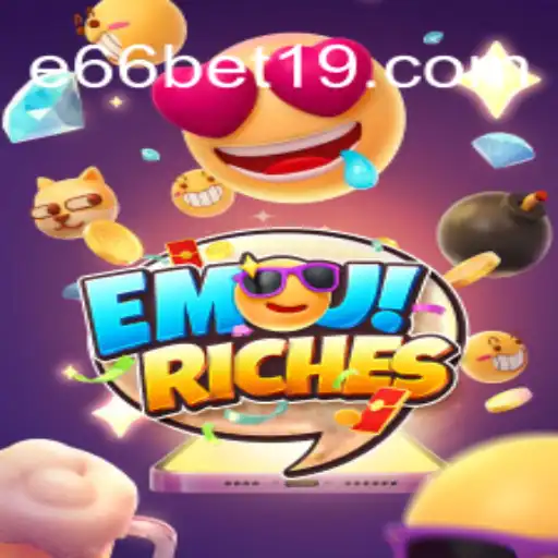 Descubra o Mundo de Entretenimento do Jogo 'EmojiRiches' com a Chave e66